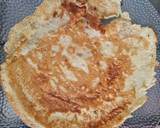 Foto del paso 3 de la receta: Crêpes saludables de avena 🥞 sin azúcar