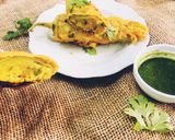 Chilli Pakoda रेसिपी चरण 3 फोटो