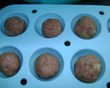 Foto del paso 6 de la receta: Trufas con budín y mermelada frutos del bosque