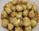Foto langkah ke 5 dari resep Tahu Asam Manis.