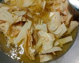 Foto langkah ke 3 dari resep Keripik Singkong Balado Khas Minang.