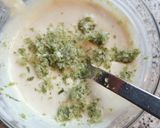 Foto del passaggio 2 della ricetta Insalata di pollo con yogurt