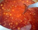 মাটন কিমা  চানা মশলা (mutton keema chaana mashla recipe in Bengali) রেসিপি ধাপ - 8 ছবি