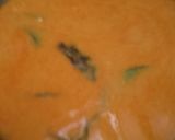 Foto langkah ke 5 dari resep Gulai Cumi Isi Tahu.
