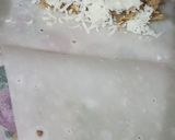 A picture of step 3 of Crispy Cheese Roll.