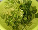 Hình bước làm 2 của món Bò Xào Thơm Cà