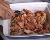 Foto del paso 2 de la receta: Alitas de pollo a la freidora de aire