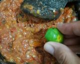 Foto langkah ke 2 dari resep 866. Sambal Seruit Terasi khas Lampung.