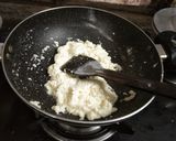 A picture of step 2 of Kacha Golla Bengali Sandesh.