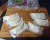 Foto del paso 4 de la receta: Empanadillas de carne picada al horno 🍖