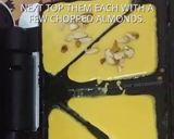 A picture of step 4 of Sandwich Custard Cakes.
