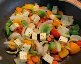 પનીર વેજ સ્ટર ફ્રાય (Paneer Veg Stir Fry Recipe In Gujarati) રેસીપી સ્ટેપ2ફોટો