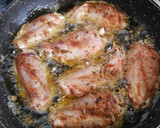 Foto del paso 3 de la receta: Alitas de pollo marinadas