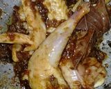 Foto langkah ke 3 dari resep Malbi Ayam Tahu.