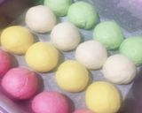 Foto langkah ke 3 dari resep Japanese milk bread.