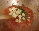 A picture of step 6 of Gochujang and coconut noodle soup (vegan).