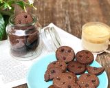 A picture of step 11 of Healthy chocolate chip cookies.