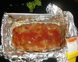 A picture of step 4 of Meatloaf.