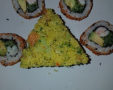 Foto del paso 4 de la receta: Cuscús con verduras y sushi