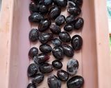 Foto do passo 2 de Doce de uva proteico