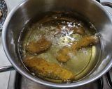 Foto del passaggio 4 della ricetta Pollo fritto al rosmarino