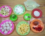 163. Asinan Buah khas Bogor langkah memasak 1 foto