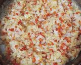 Foto del paso 2 de la receta: Relleno de empanadas de carne cortada a cuchillo