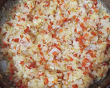 Foto del paso 2 de la receta: Relleno de empanadas de carne cortada a cuchillo