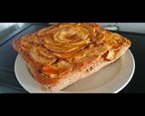 Foto del paso 8 de la receta Tarta de Manzana 🍏 Fácil de Hacer! SIN ACEITE