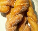 صورة لخطوة 1 من وصفة حلى كوري على أصوله