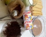 صورة لخطوة 1 من وصفة تيراميسو الكرميل