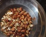 Raw banana peanut kofta curry recipe step 2 photo