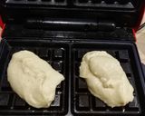 Une image de l'étape 4 de Gaufres de patate douce blanche 🍠🤤.
