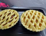 Foto del paso 6 de la receta: Pastafrola con mermelada de mango 🥭y dulce de membrillo