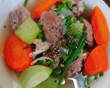 Hình bước làm 2 của món Mâm cơm mẹ nấu 10