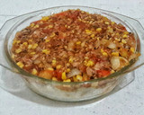 Foto langkah ke 6 dari resep Baked Tuna Rice.