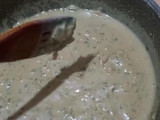 صينية بطاطس بالفطر