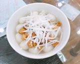 Hình bước làm 5 của món Sủi dìn Thái Nguyên
