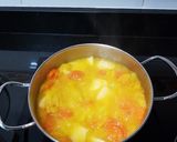 Foto del paso 3 de la receta: Esta se convertirá en una rica crema😋