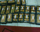 Foto langkah ke 30 dari resep Bolen Pisang + Tips n Trik untuk usaha.