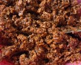 Foto del paso 2 de la receta: Torta o postre Amor ♥️ 4 ingredientes ❤️versión económica o low cost 🥰 (recetita que incluye anécdota)