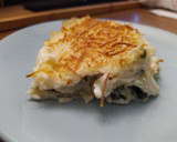 Foto del paso 7 de la receta: Canelones de espinacas y manzana