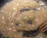 Foto del paso 2 de la receta: Fajita gratinada de jamón y puerro ♻️