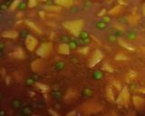 आलू मटर की सब्जी (aloo matar ki sabzi recipe in Hindi) रेसिपी चरण 2 फोटो