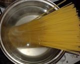 Bazsalikomos húsos rakott tészta recept fázis 4 fotója