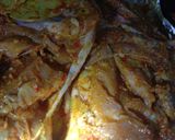 A picture of step 2 of Grill chicken with potatoes.