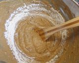 Foto del paso 2 de la receta Bundt cake de nueces y lima
