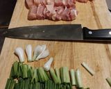 รูปขั้นตอนการทำที่ 3 ของ (Airfry) Yakitori-Negima ต้นหอมไทย
