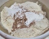 Foto del paso 2 de la receta: TORTA Húmeda DE CHOCOLATE Y DULCE DE LECHE ❤️