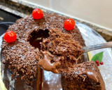 Foto del paso 19 de la receta: Pastel de café y chocolate